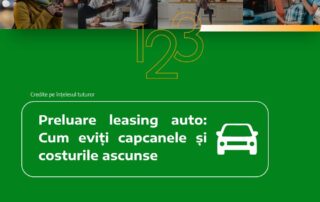 preluare leasing auto