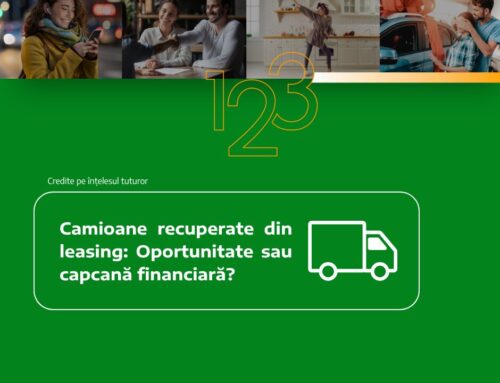 Camioane recuperate din leasing: Oportunitate sau capcană financiară?