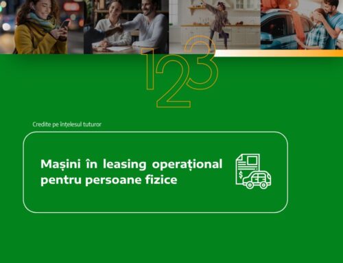 Mașini în leasing operațional pentru persoane fizice – fără avans și fără bătăi de cap