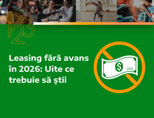 Leasing fără avans în 2026: Uite ce trebuie să știi