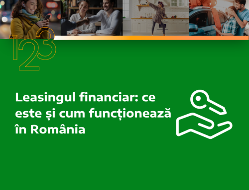 Leasing financiar: ce este și cum funcționează în România
