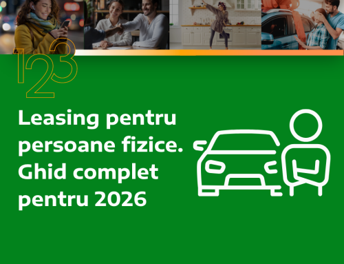 Leasing pentru persoane fizice. Ghid complet pentru 2026