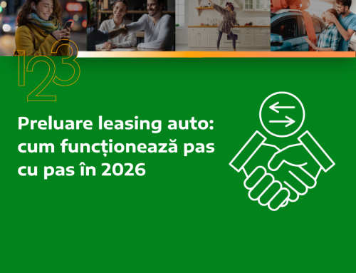 Preluare leasing auto: cum funcționează pas cu pas în 2026