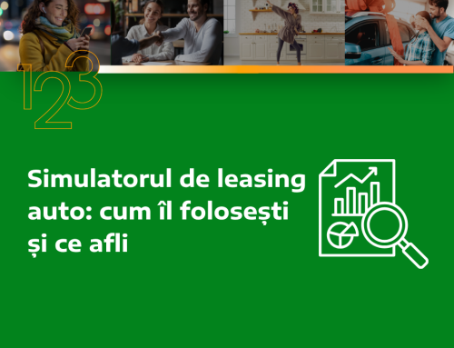 Simulator leasing auto: cum îl folosești și ce afli