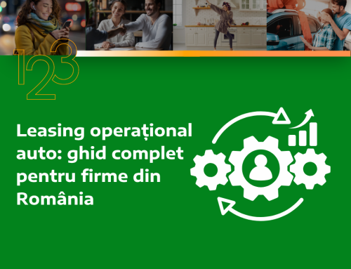 Leasing operațional auto: ghid complet pentru firme din România