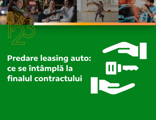 Predare leasing auto: ce se întâmplă la finalul contractului