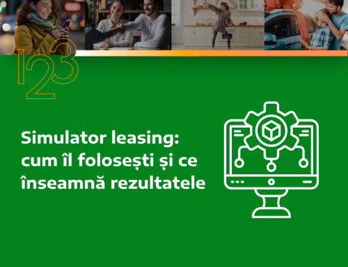 Simulator leasing: cum îl folosești și ce înseamnă rezultatele